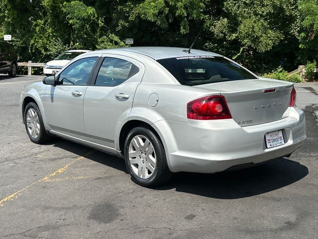 2011 Dodge Avenger Express