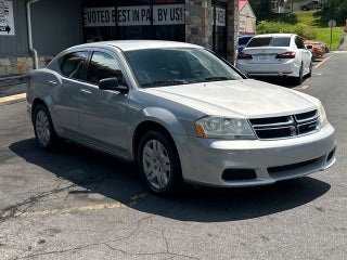 2011 Dodge Avenger Express