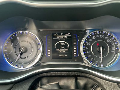 2016 Chrysler 200 Limited