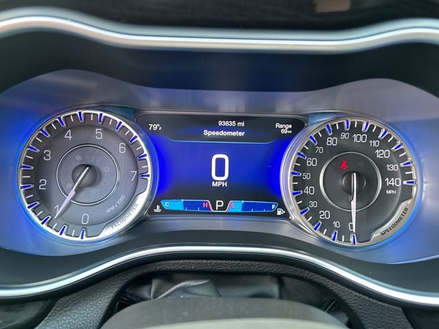 2015 Chrysler 200 C