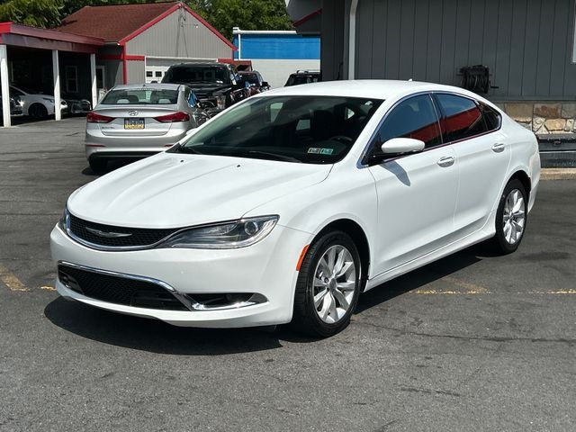 2015 Chrysler 200 C