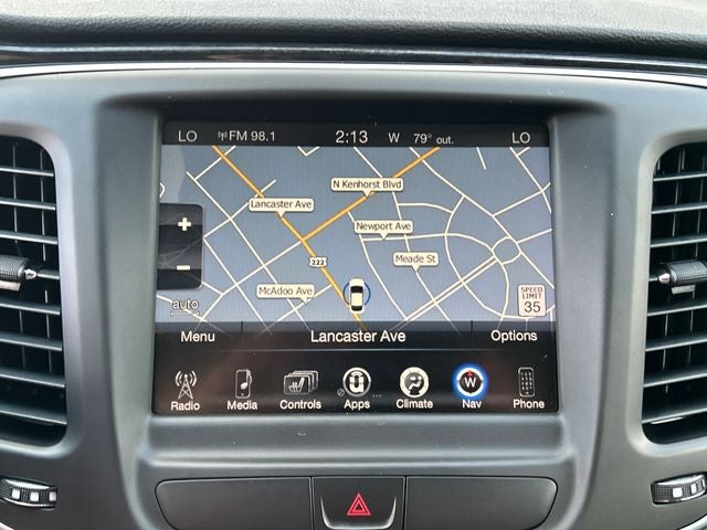 2015 Chrysler 200 C