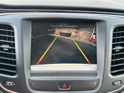 2015 Chrysler 200 C