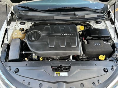2015 Chrysler 200 C