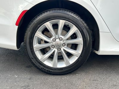 2015 Chrysler 200 C