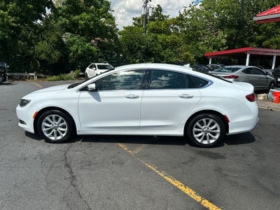 2015 Chrysler 200 C