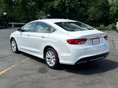 2015 Chrysler 200 C