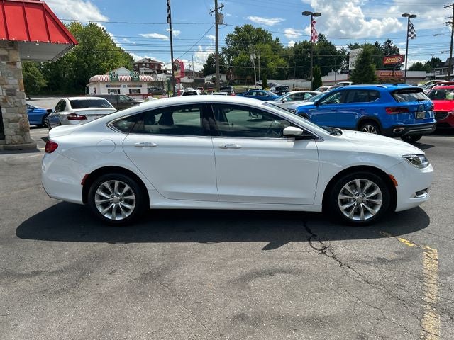 2015 Chrysler 200 C
