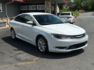 2015 Chrysler 200 C