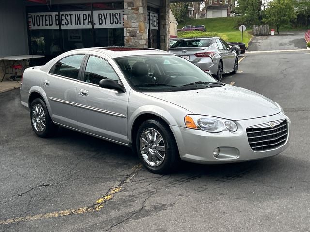 2005 Chrysler Sebring Limited