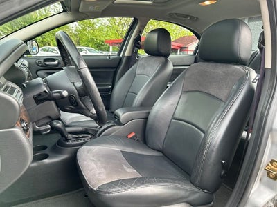 2005 Chrysler Sebring Limited