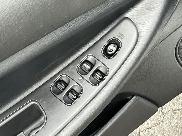 2005 Chrysler Sebring Limited