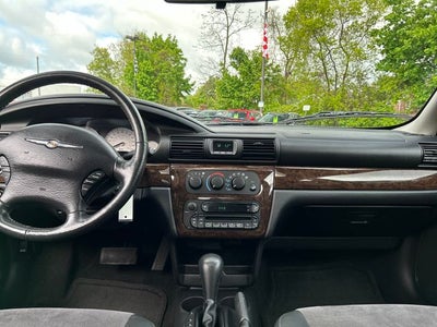 2005 Chrysler Sebring Limited