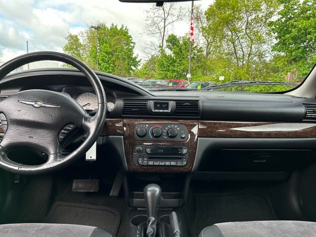 2005 Chrysler Sebring Limited