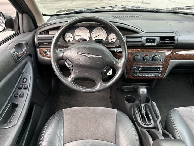 2005 Chrysler Sebring Limited