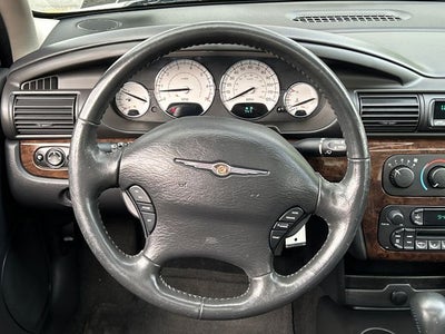 2005 Chrysler Sebring Limited