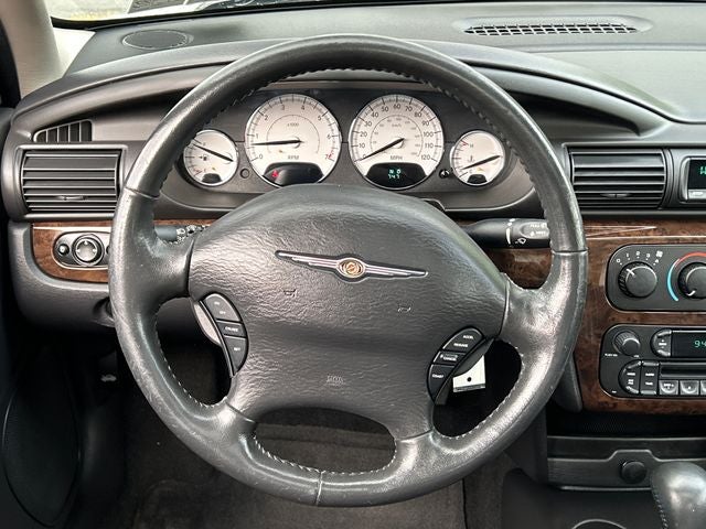 2005 Chrysler Sebring Limited