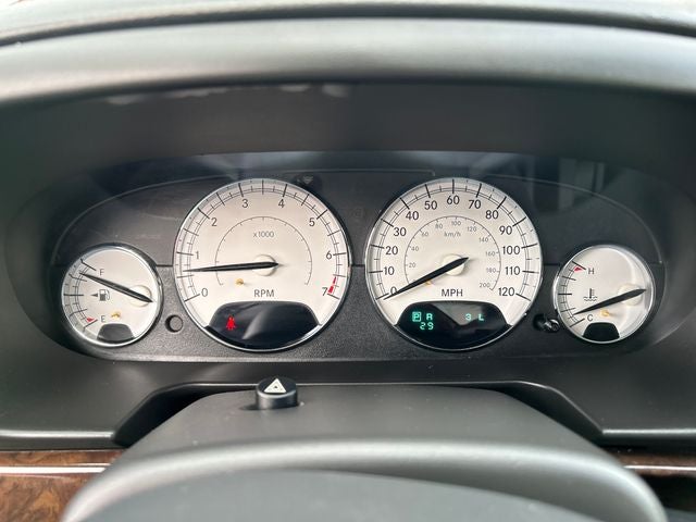 2005 Chrysler Sebring Limited