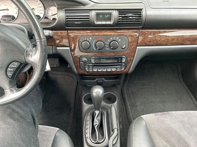 2005 Chrysler Sebring Limited