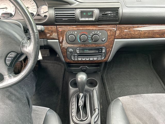 2005 Chrysler Sebring Limited