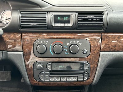2005 Chrysler Sebring Limited