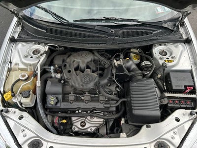 2005 Chrysler Sebring Limited