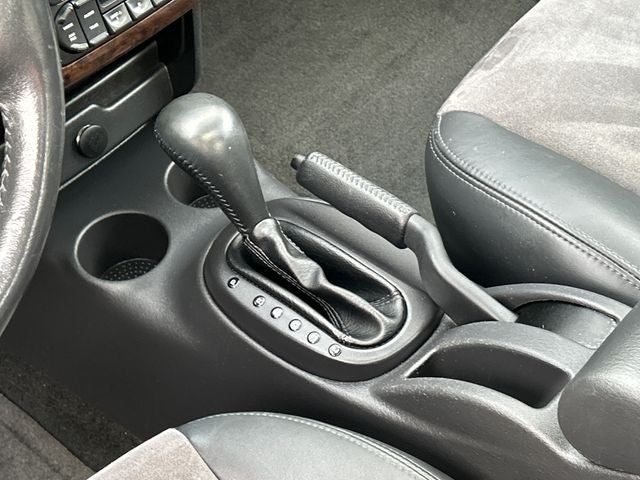 2005 Chrysler Sebring Limited