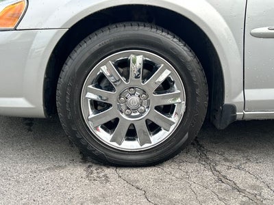 2005 Chrysler Sebring Limited