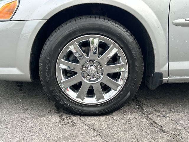 2005 Chrysler Sebring Limited