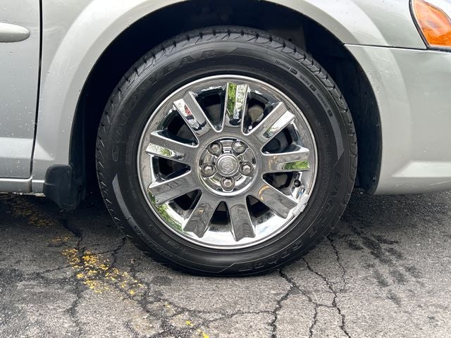 2005 Chrysler Sebring Limited