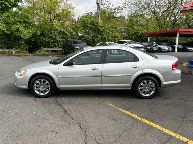 2005 Chrysler Sebring Limited