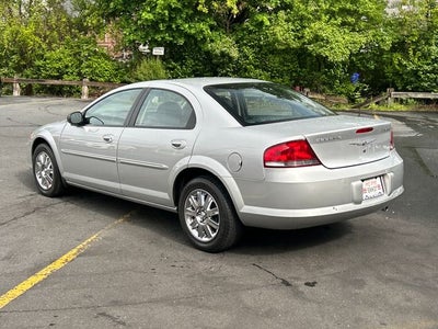 2005 Chrysler Sebring Limited