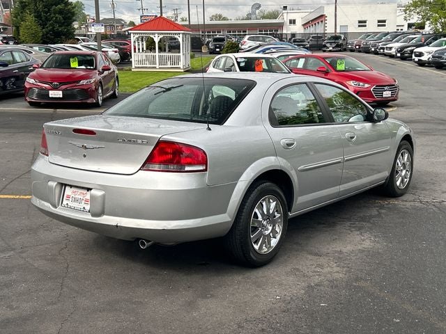 2005 Chrysler Sebring Limited