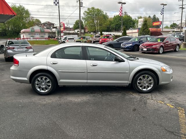 2005 Chrysler Sebring Limited