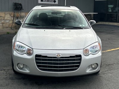 2005 Chrysler Sebring Limited