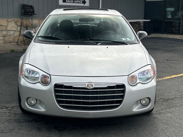 2005 Chrysler Sebring Limited
