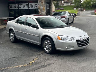 2005 Chrysler Sebring Limited