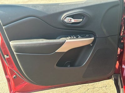 2017 Jeep Cherokee Limited