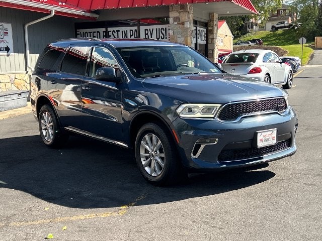 2021 Dodge Durango