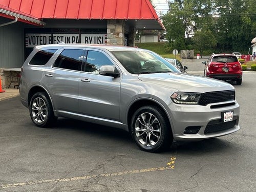 2019 Dodge Durango GT Plus
