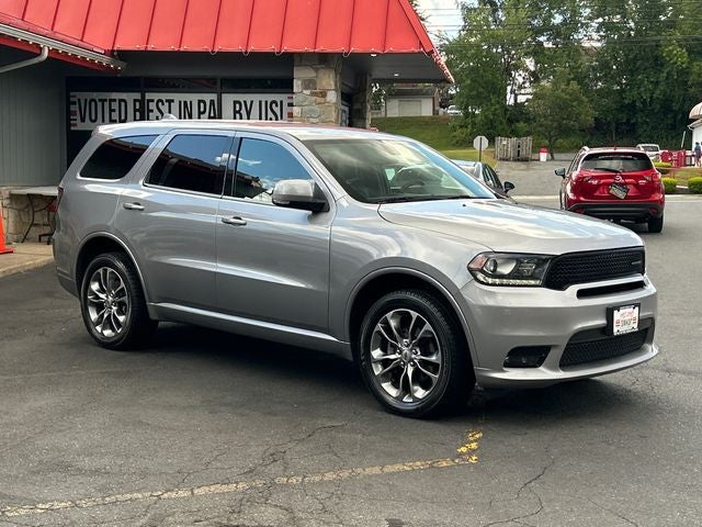 2019 Dodge Durango GT Plus