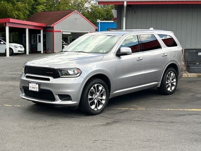 2019 Dodge Durango GT Plus