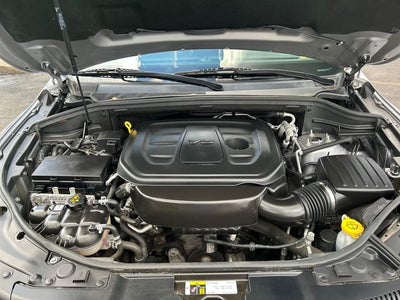 2019 Dodge Durango GT Plus