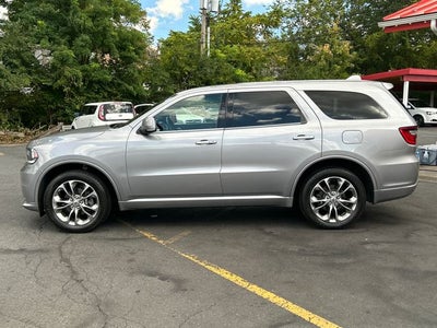 2019 Dodge Durango GT Plus