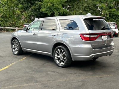 2019 Dodge Durango GT Plus