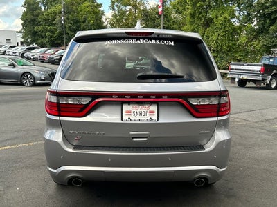 2019 Dodge Durango GT Plus