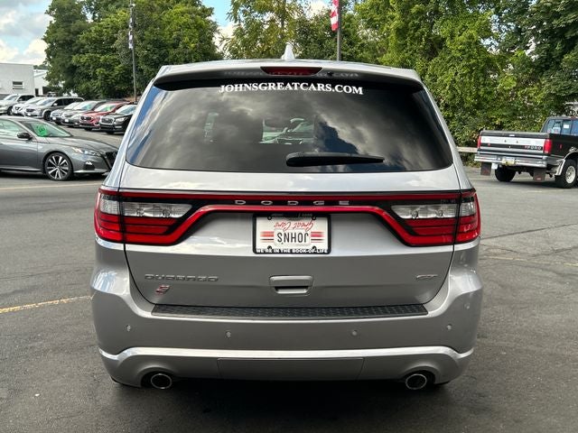 2019 Dodge Durango GT Plus
