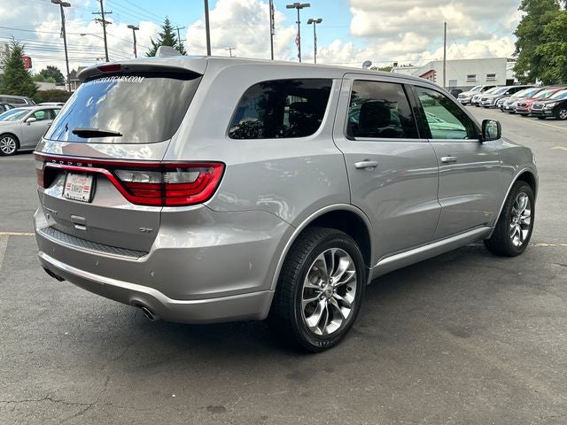 2019 Dodge Durango GT Plus