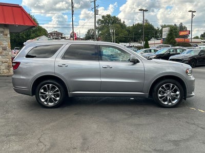 2019 Dodge Durango GT Plus