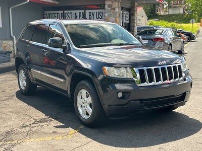2012 Jeep Grand Cherokee Laredo